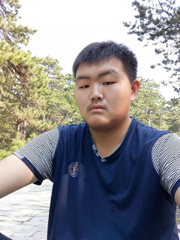 单身小伙的第一张照片--盘锦蓝颜知己交友网