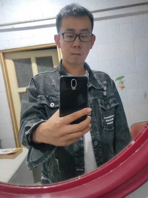 纸上谈兵的第一张照片--盘锦蓝颜知己交友网